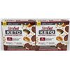 Image 1 : 2 SLIMFAST KETO KETO BOMB PEANUT BUTTER CUPS -238G
