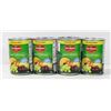 Image 1 : 4 DEL MONTE FRUIT COCKTAIL IN WATER