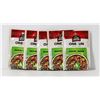 Image 1 : 5PKS CLUB HOUSE ONE BOWL ARGENTINE MIX - 25G PER