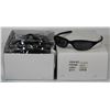 Image 1 : BOX OF BLACK DESIGNER SUNGLASSES