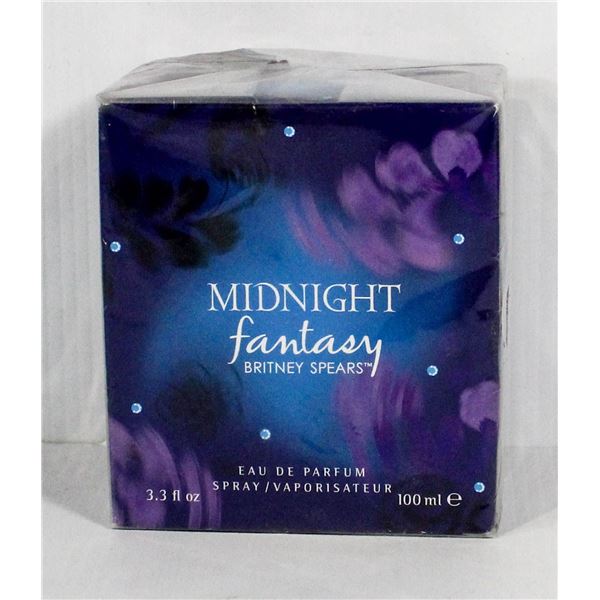 MIDNIGHT FANTASY BRITNEY SPEARS EAU DE PARFUM