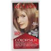 Image 1 : #61 DARK BLONDE REVLON COLORSILK HAIR COLOR 