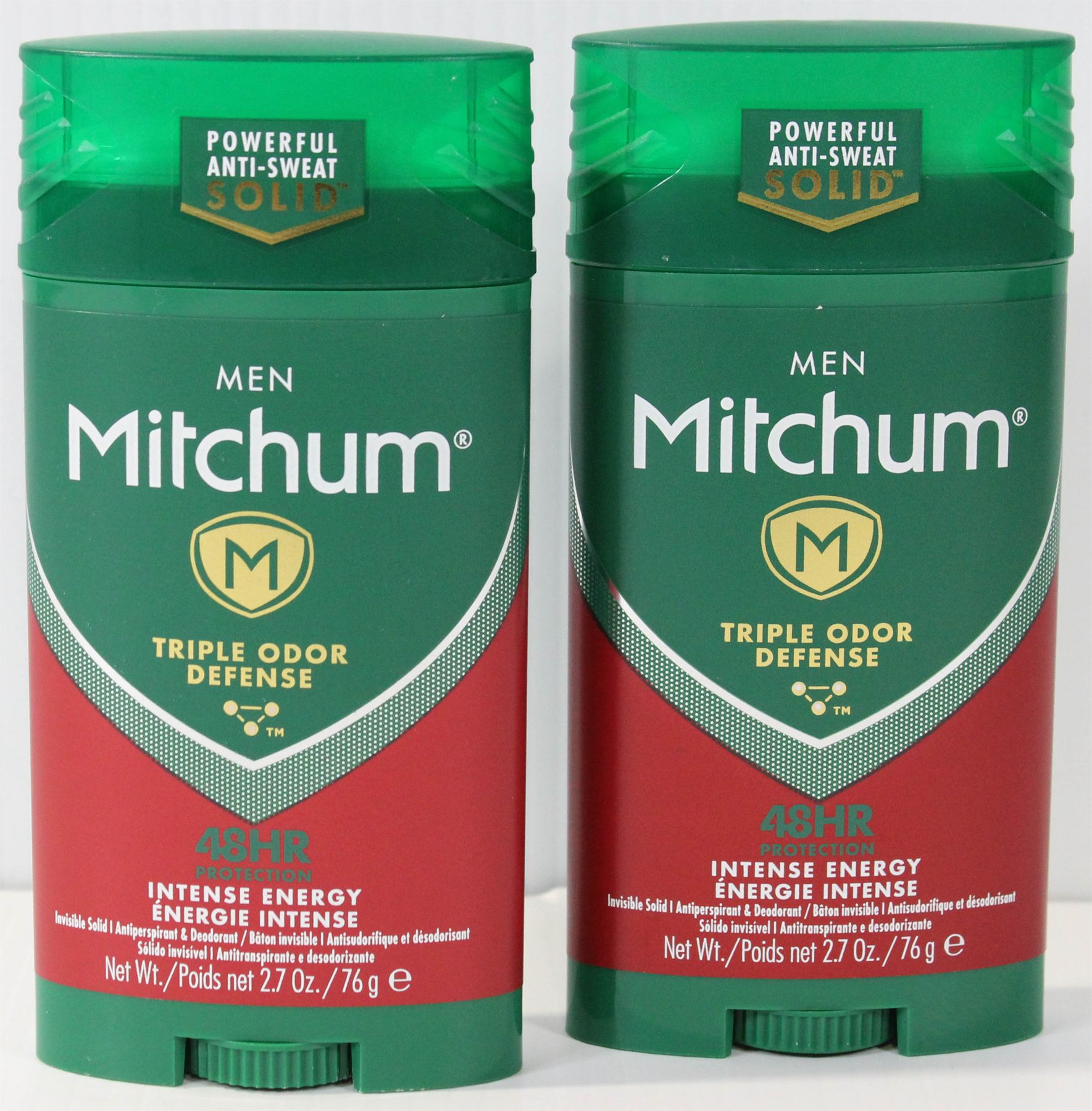 2 MITCHUM MEN S TRIPLE ODOR DEFENSE ANTIPERSPIRANT 2-mitchum-men-s-triple-odor-defense-antiperspirant