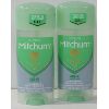 Image 1 : 2 MITCHUM WOMEN UNSCENTED 48 HR ANTIPERSPIRANT GEL