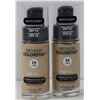 2 REVLON COLORSTAY 24HRS MAKEUP W/ SPF15 #150 BUFF 
