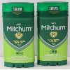 Image 1 : 2 MITCHUM MEN'S TRIPLE ODOR DEFENSE ANTIPERSPIRANT