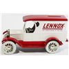 Image 1 : 1923 1/2 TON TRUCK DIECAST BANK LENNOX 