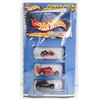 Image 1 : HOT WHEELS 2001 COLLECTION 3 PACK WITH COLLECTOR BOOK - 32 FORD ROAD