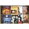 Image 1 : 8 SEALED VINTAGE CDS ERIC CLAPTON & MORE