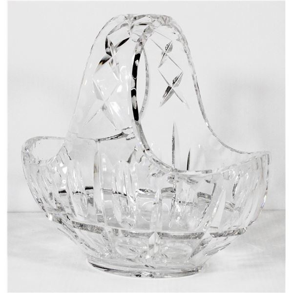 CRYSTAL CANDY DISH