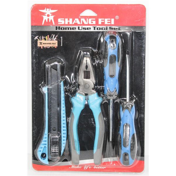 4 PCS TOOL SET