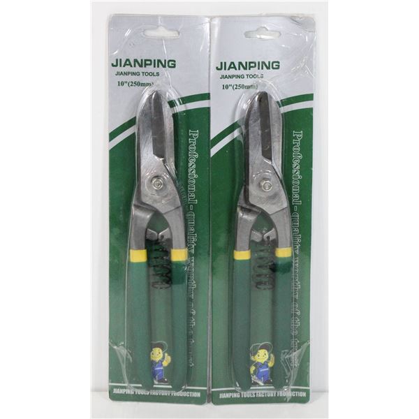 2 PRO 10" SNIPS 