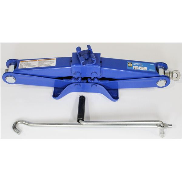 2 TON SCISSOR JACK