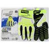 Image 1 : HEX ARMOR CHROME IMPACT/CUT RESIST. GLOVES