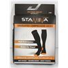 Image 1 : STAMINA GRADUATED COMPRESSION SOCKS - SMALL