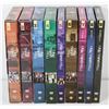 Image 1 : ONE TREE HILL SEASONS 1 - 9 BOXED DVD SETS