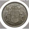 Image 1 : 1958 SILVER CANADIAN HALF DOLLAR