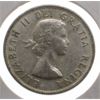 Image 2 : 1958 SILVER CANADIAN HALF DOLLAR