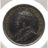 Image 2 : 1918 CANADA KING GEORGE V SILVER 5 CENT COIN