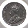 Image 2 : 1917 CANADIAN SILVER 5 CENT COIN