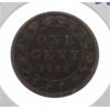 Image 1 : 1888 CANADA VICTORIAN LARGE PENNY