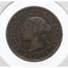 Image 2 : 1888 CANADA VICTORIAN LARGE PENNY