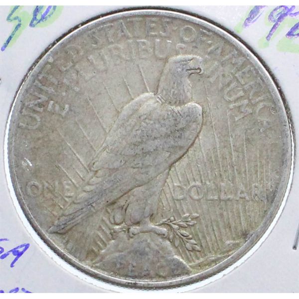 1922 USA LIBERTY SILVER DOLLAR