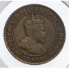 Image 2 : 1906 CANADA KING EDW. VII LARGE PENNY COIN