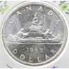 Image 1 : 1965 CANADA VOYAGER SILVER DOLLAR