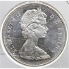 Image 2 : 1965 CANADA VOYAGER SILVER DOLLAR