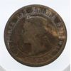 Image 2 : 1882H CANADA VICTORIAN LARGE PENNY