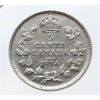 Image 1 : 1914 CANADA SILVER 5 CENT COIN