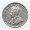 Image 2 : 1914 CANADA SILVER 5 CENT COIN