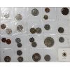 Image 2 : SHEET OF WORLD AND CANADA COLLECTOR COINS