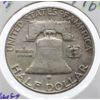 Image 1 : 1960 USA LIBERTY BELL SILVER HALF DOLLAR