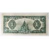 Image 2 : 1923 DOMINION OF CANADA $1 BLACK SEAL BANK NOTE