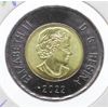 Image 1 : 1926-2022 CANADA TRIBUTE BLACK BOARDER $2 COIN