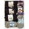 Image 1 : ASST. YARN SKEINS SPINDLE SOFT CHUNKY GLIMMER ETC.
