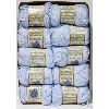 Image 1 : 10 SKEINS BLUE PHENTEX MERIT YARN