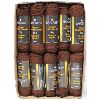 Image 1 : 10 SKEIN BROWN BAYCREST YARN