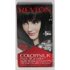 Image 1 : #10 BLACK REVLON COLORSILK HAIR COLOR 