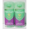 Image 1 : 2 MITCHUM WOMEN SHOWER FRESH ANTIPERSPIRANT GEL