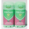 Image 1 : 2 MITCHUM WOMEN POWDER FRESH ANTIPERSPIRANT SOLID
