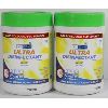 Image 1 : 2 X 110 LEMON ALL CLEAN ULTRA DISINFECTANT WIPES