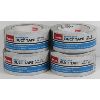 Image 1 : 4 ROLLS HOME HEAVY DUTY DUCT TAPE