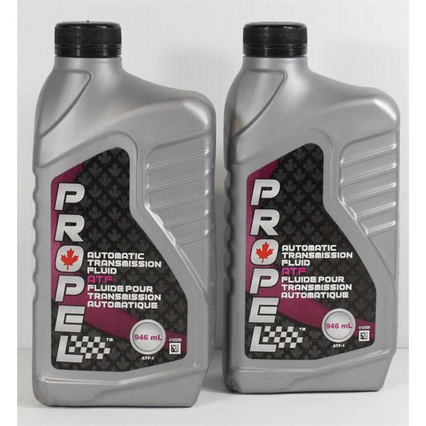 2 PROPEL AUTOMATIC TRANSMISSION FLUID ATF