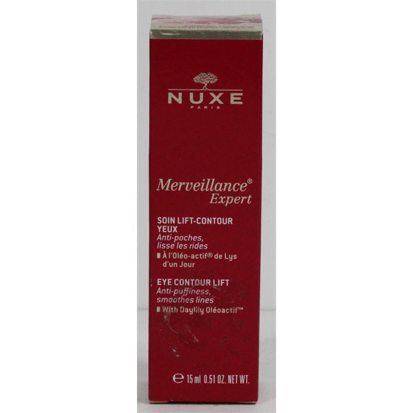 NUXE EYE CONTOUR LIFT 15 ML