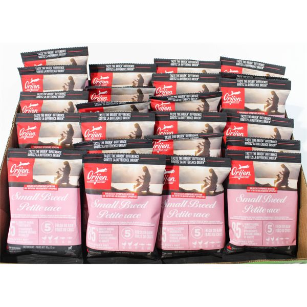 24 PKS HIGH END SMALL BREED DOG FOOD 