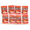 Image 1 : 8 HEATPAK HANDWARMERS - UP TO 8HRS
