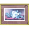 Image 1 : MAGNOLIA BY M.J. HEADE FRAMED ART PRINT